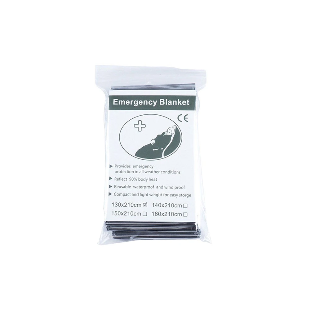 

Термоодеяло Мейлар NASA