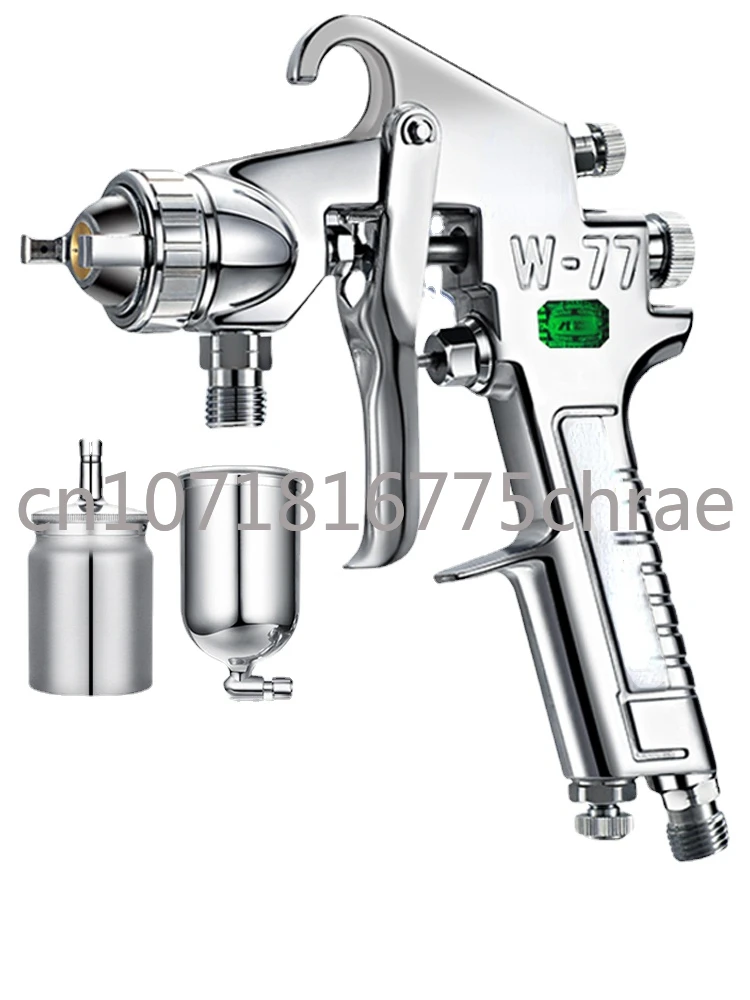 Фотоаппарат для распыления краски большой диаметром