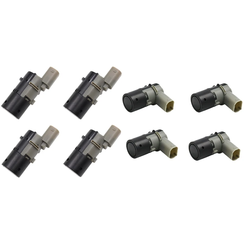 

8 Pcs Car Reverse Backup Assist Pdc Parking Sensor for Bmw E39 E46 E53 E60 E61 E63 E64 E65 E66 E83