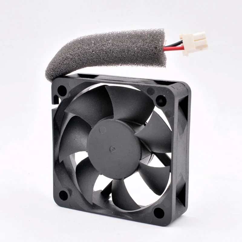 Вентилятор RDL5015B 5 см 50 мм 50x50x15 12 В постоянного тока 4500 А об/мин 2 провода контакта