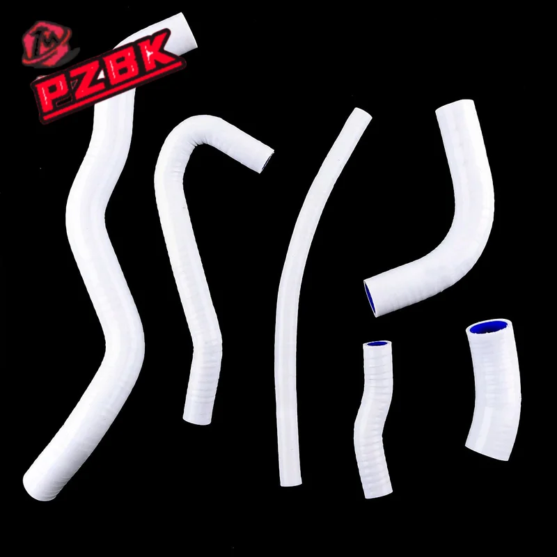 6 шт. силиконовый шланг для Suzuki DRZ 2002 SM DRZ400SM 2012 400 2003 2004 2005 2006 2007 2008 2009