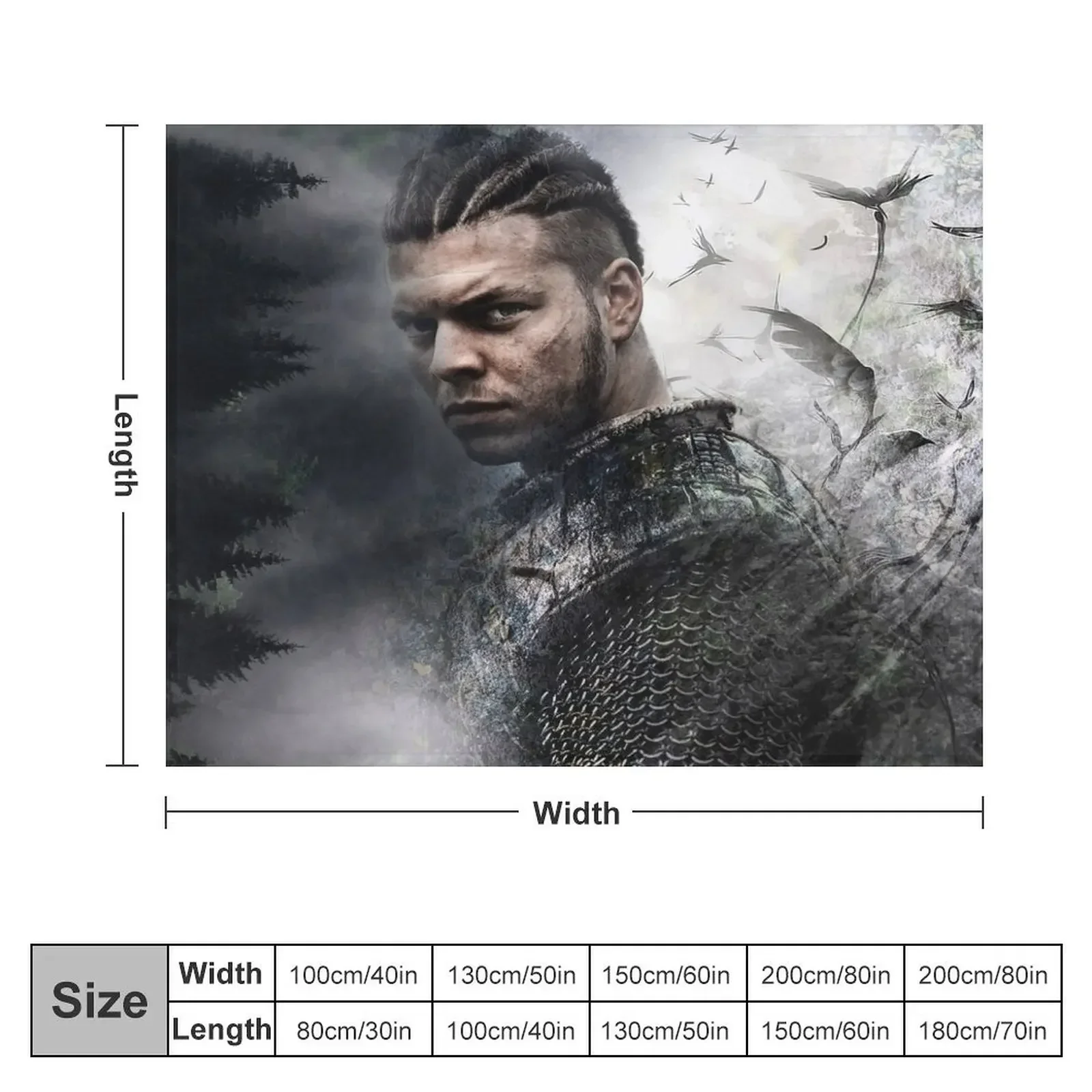 Одеяло Ivar плюшевые многоцелевые дорожные детские одеяла