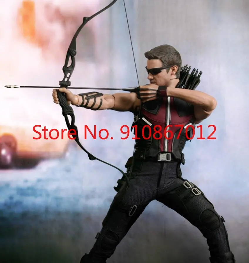 

hot toys action figure 1/6 Scale MMS172 In stock
