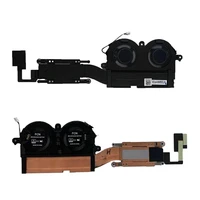 suitable for dell xps 13 9380 7390 cpu cooling fan with heatsink 0wcx2d