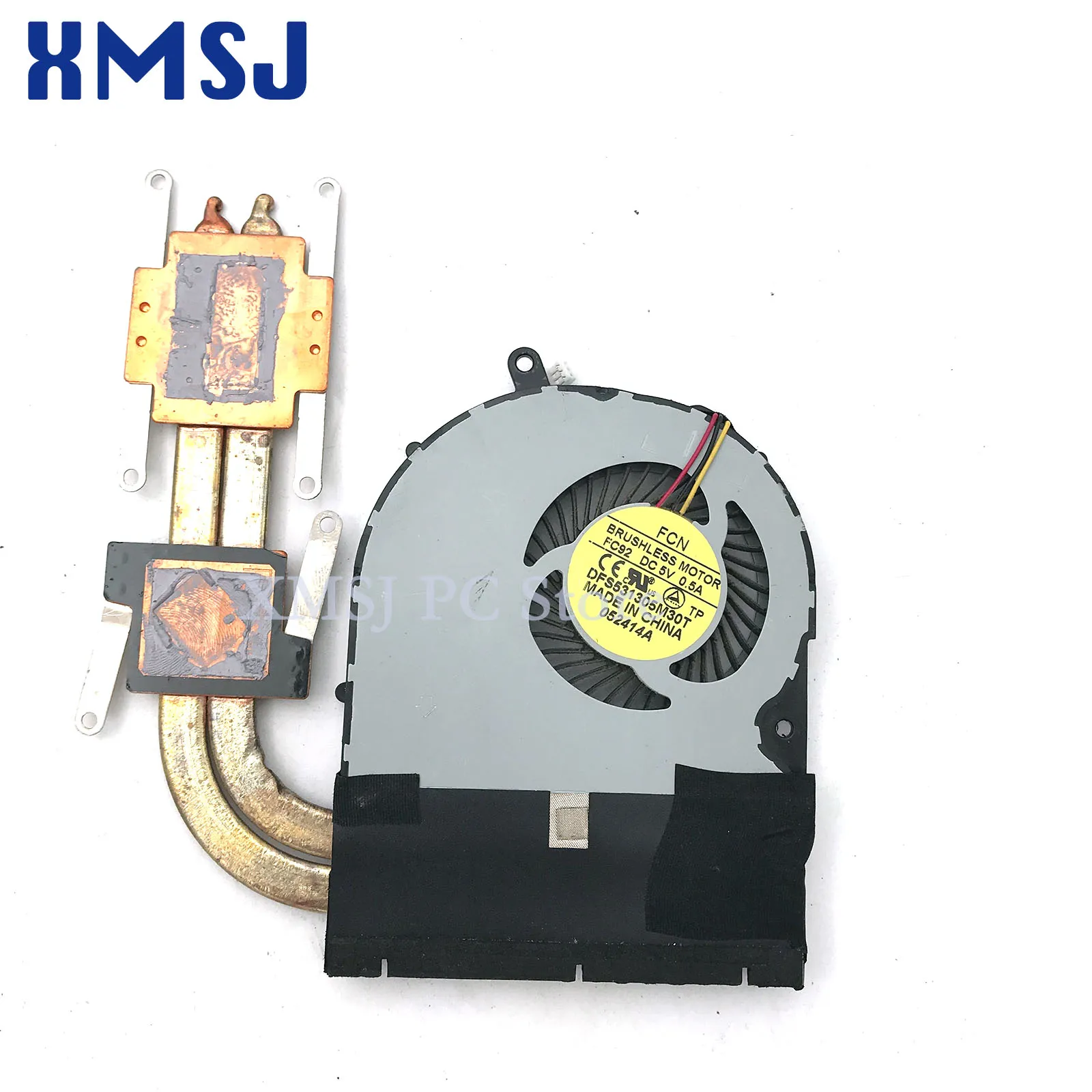 

XMSJ H000068000 Radiator Voor For Toshiba Satellite P50-B P55T P55T-B
