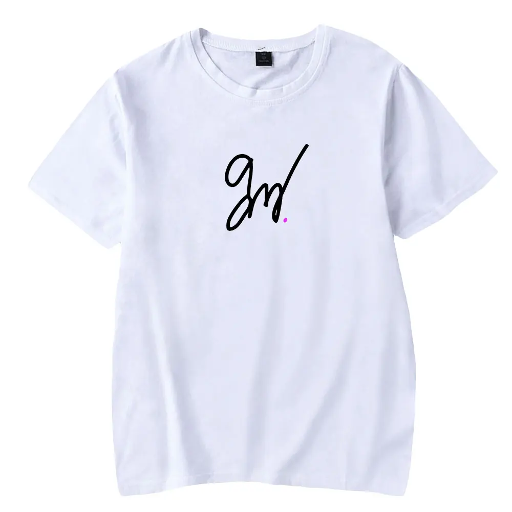 

Футболка Гавин Магнус для мужчин и женщин, модная тенниска с коротким рукавом, Повседневная Уличная одежда в стиле унисекс, на лето