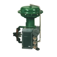 valve parts fisher valve controller 3620j electro pneumatic single acting valve positioner