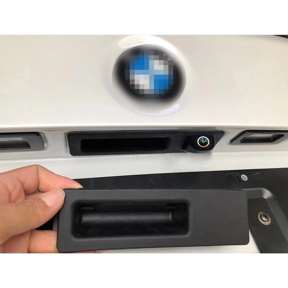 Камера заднего вида SMARTOUR Fisheye 180 градусов HD 1080P * 720P для BMW 3 5 X3 Series F10 F11 F25 F30 |