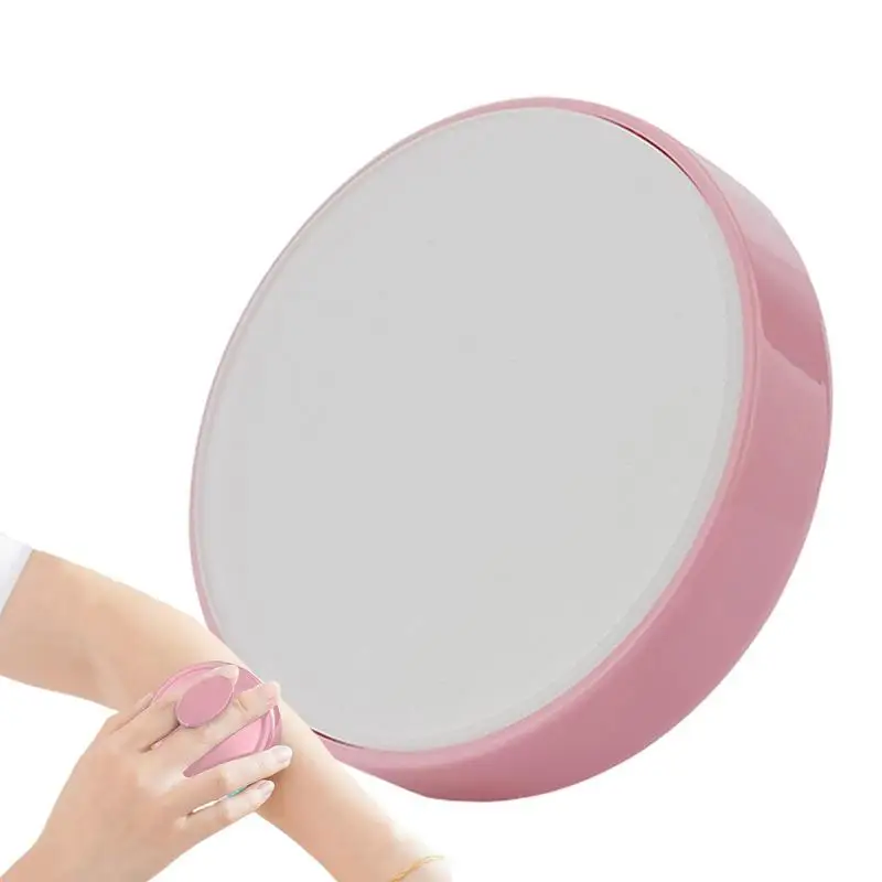 

Инструмент для отшелушивания и удаления волос, ручной Кристальный ластик, устройство для удаления гладкой кожи, инструмент для удаления волос, эпилятор, многоразовый кристалл