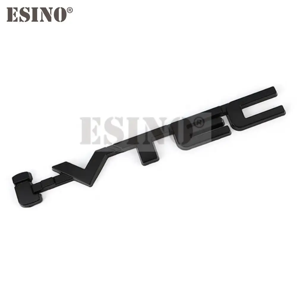 

Новый автомобильный Стайлинг 3D VTEC I-VTEC металлический хромированный цинковый сплав эмблема для кузова автомобиля Badge стикер автомобильный аксессуар для Civic Accord понимание