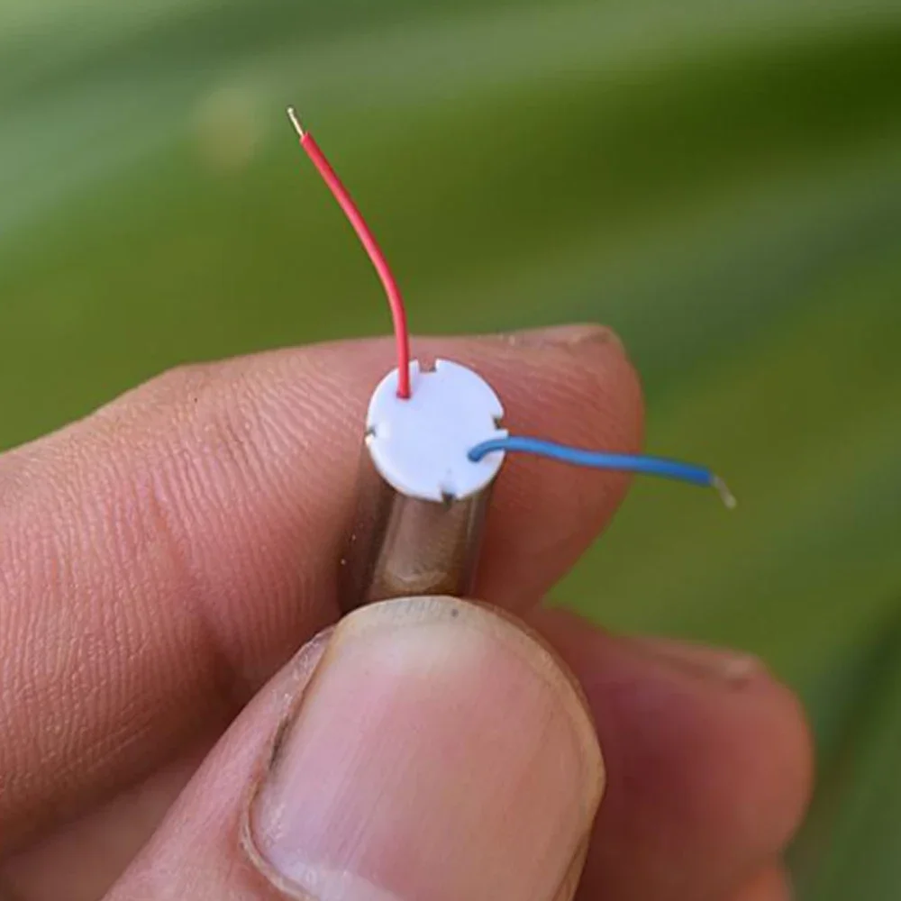 1 шт. мини 714 двигатель без сердечника постоянного тока 5 В 6 9 12 22000 об/мин-54000 об/мин