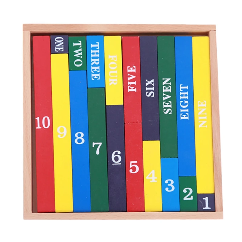 

Rainbow Fraction Tower Cubes Math Materials Math Manipulatives for elementsary School Homeschool Supplies Toy