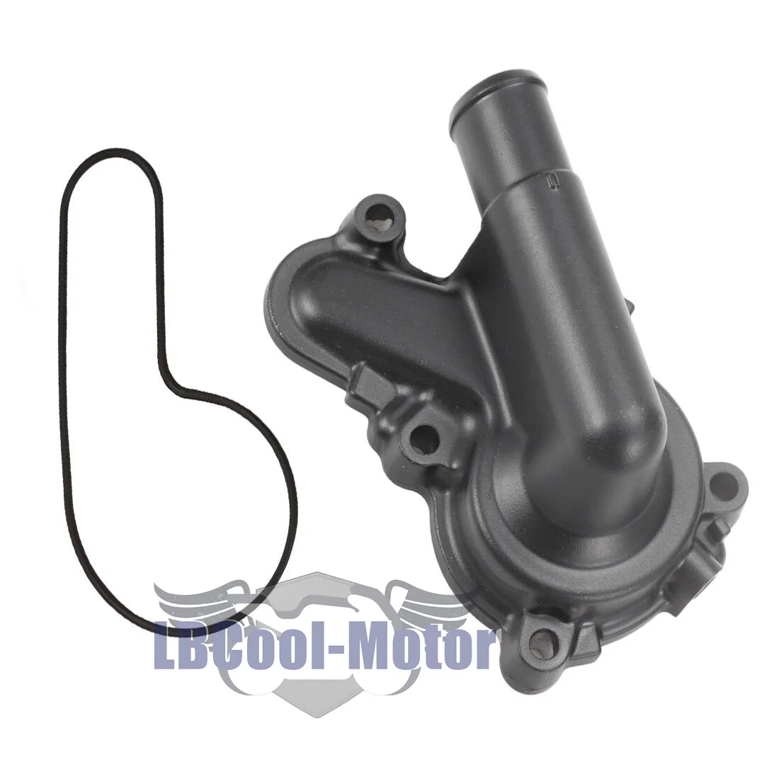 

Крышка водяного насоса с прокладкой для KAWASAKI NINJA 400 EX400 2018-2024 2019 2020 2021 2022 2023 16142-0757 92055-0889