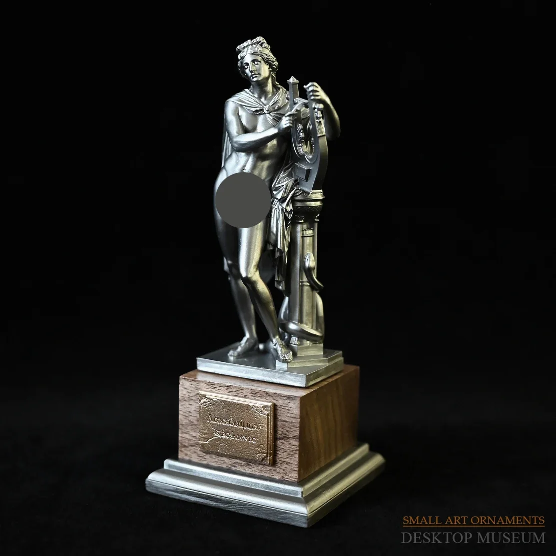 

Контейнер из полимера "Римский ангел" LTCP-347