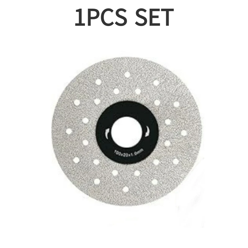 

Алмазные диски для резки плитки 4 дюйма 15 шт.