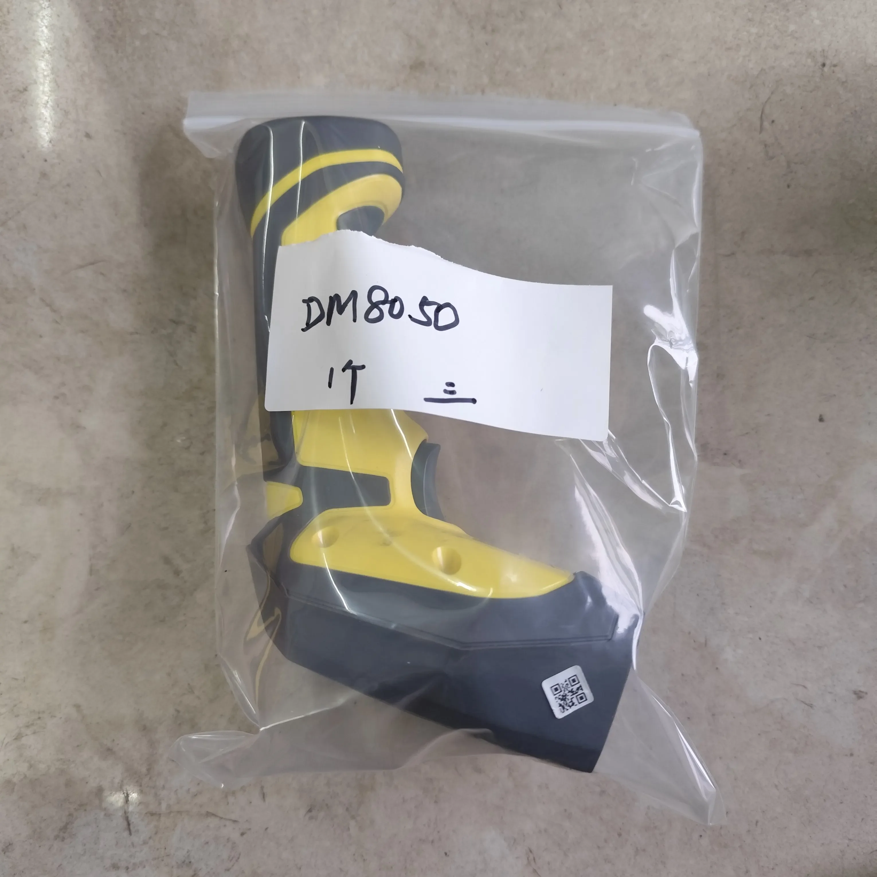 Акционный беспроводной сканирующий пистолет Cognex DM8050, оригинальный и подлинный, с полным функционалом, без возможности доставки в тот же день. (art.: 3920dae157e10) - 3920dae157e10