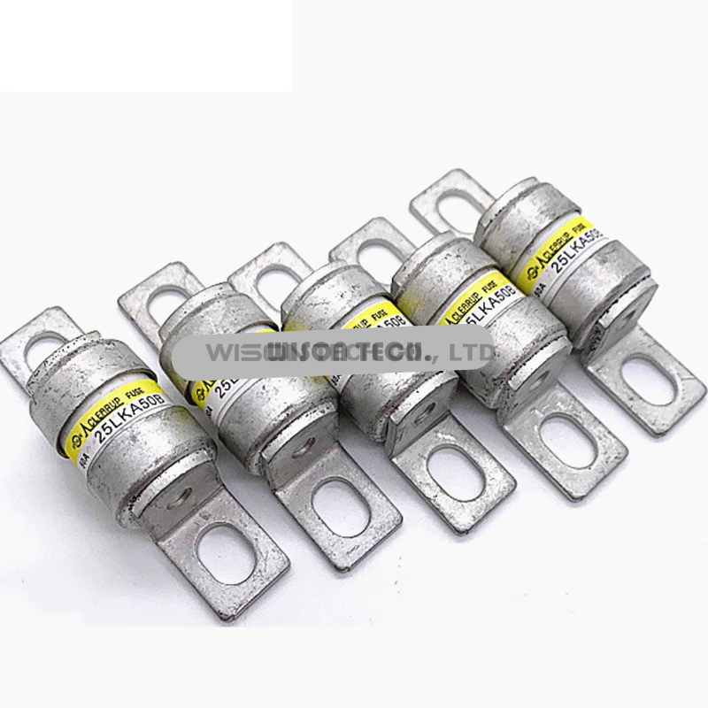 

25LKA50B 25LKA50SB FREE SHIPPING NEW AND ORIGINAL 50A FUSE