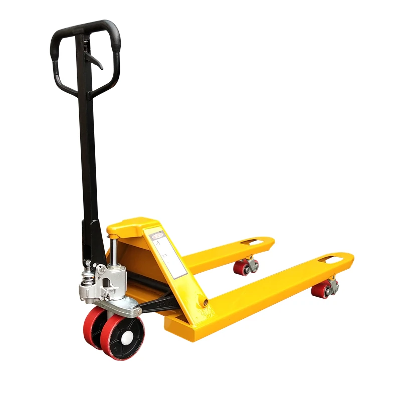 

Yy1t2 Ton 3 Ton 5 Ton Trailer Forklift Manual Hydraulic Truck Truck