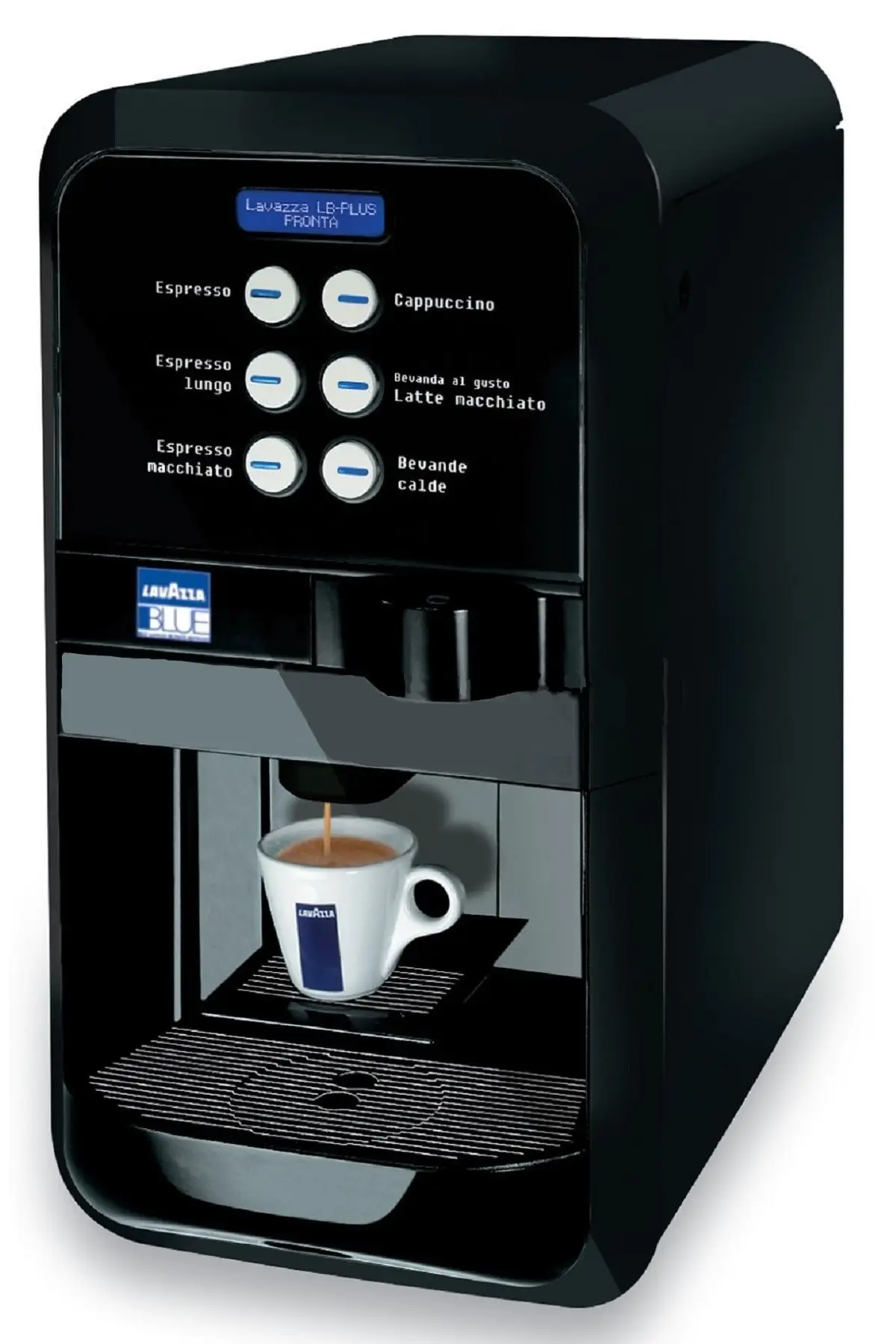 

Капсульная кофемашина Blue Plus Lb 2500