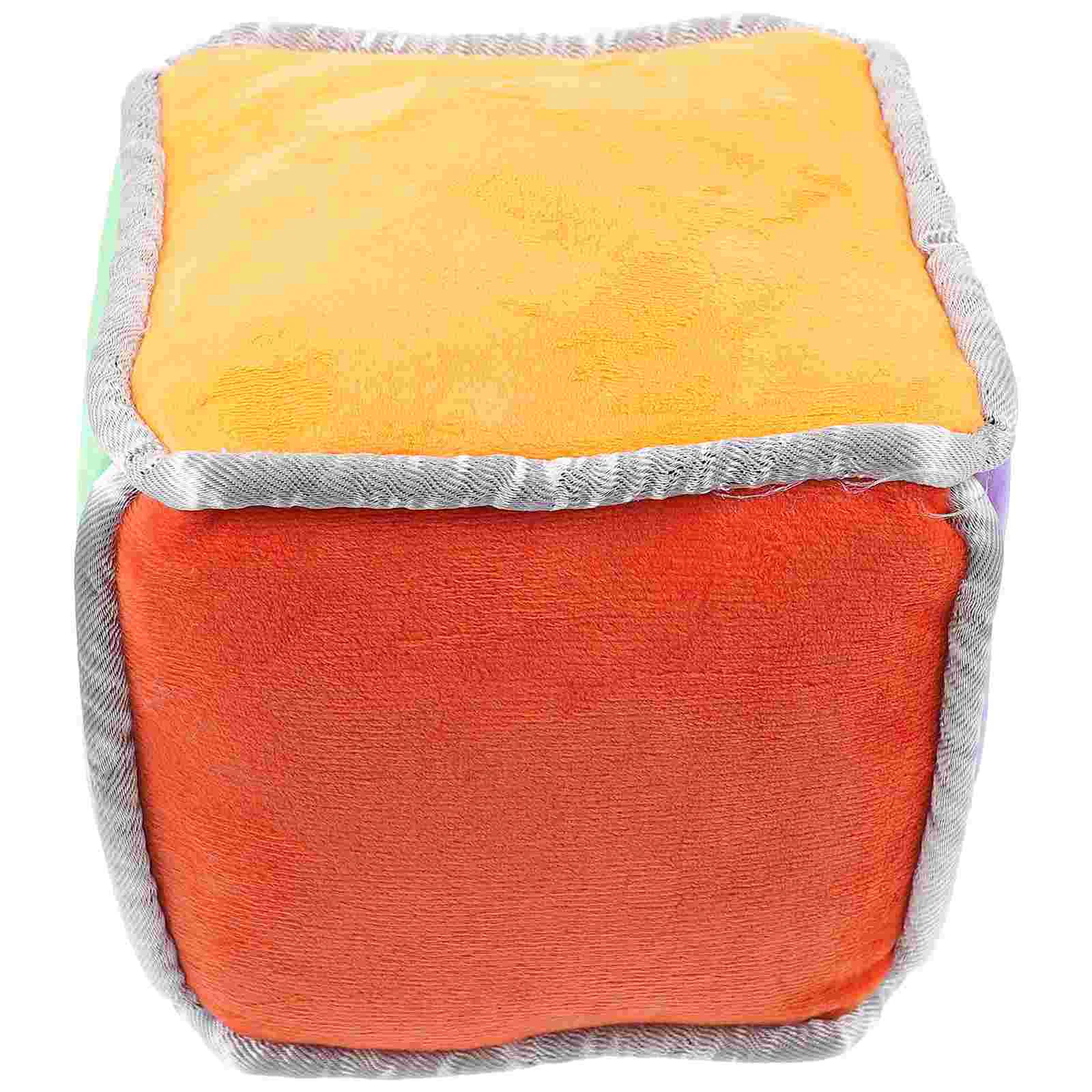 

Cubic Cuddly Cushion Cute Mater Toys From Cars Stuffed Cubic Cushion Hugging Pillow