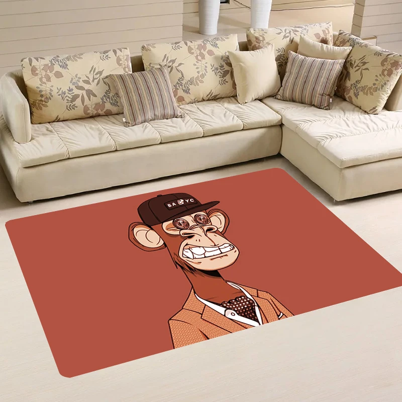 Ковры NFT коврик для ванной комнаты украшение кухонный ковер коврики входа в дом