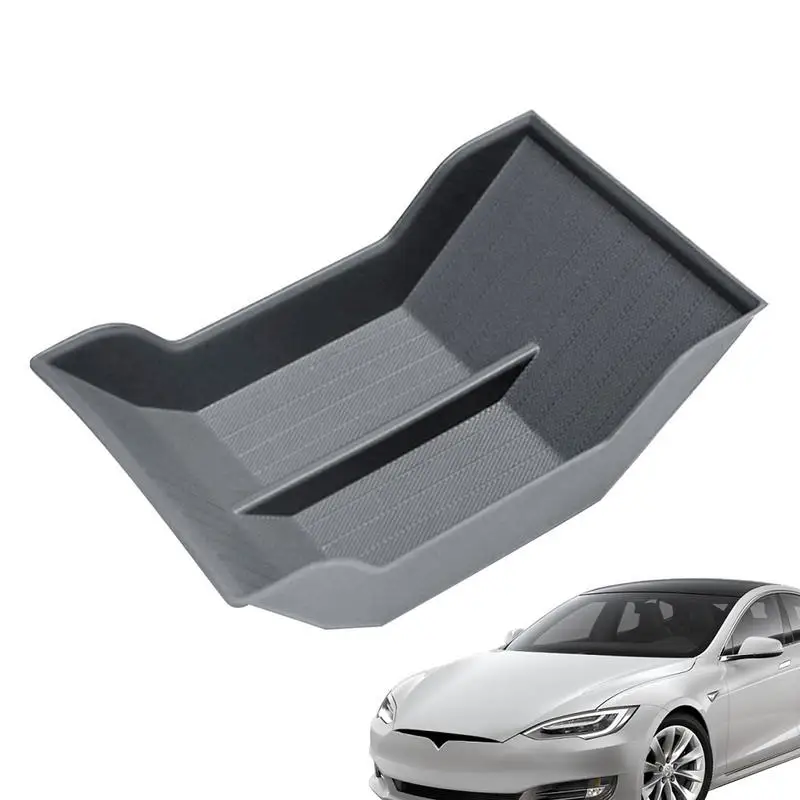 

Центральный подлокотник для хранения, подлокотник для аксессуаров для интерьера, автомобильные аксессуары для Tesla Model Y, 3, контейнер для хранения центральной консоли