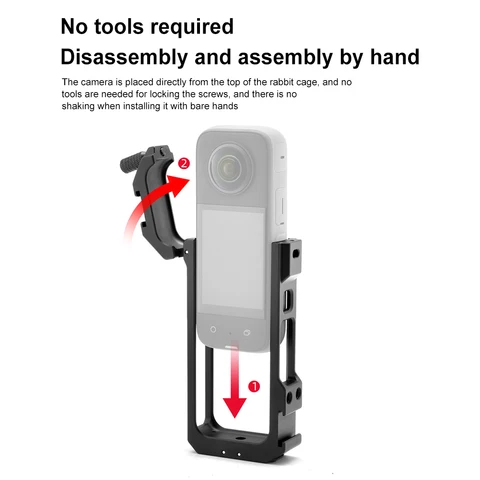 Чехол APWIKOGER для Insta360 X3