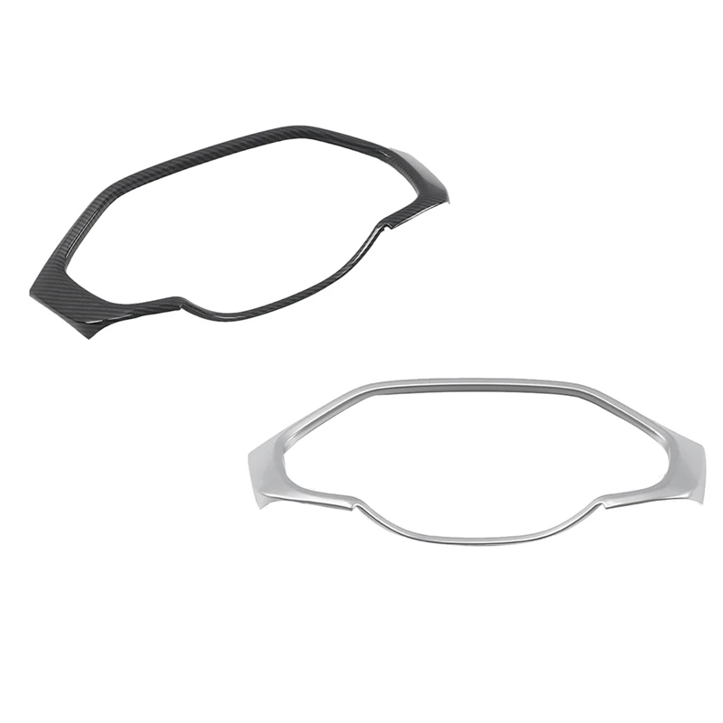 

Car Dashboard Instrument Panel Screen Frame Cover Kit Trim For Volvo Xc60 2017 2018 2019 2020 2021 2022