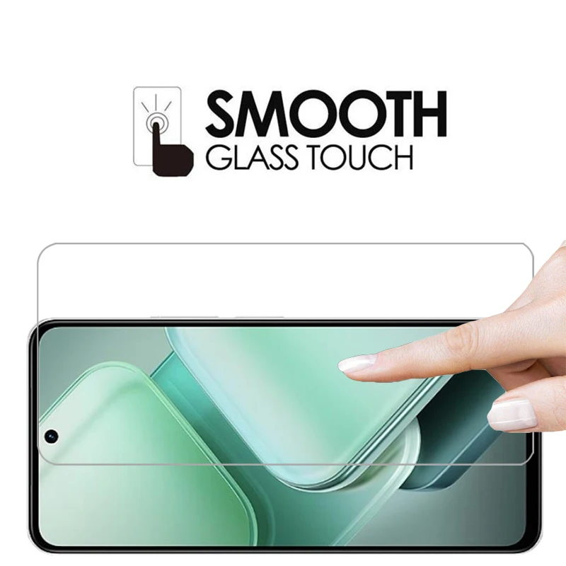 Защитное закаленное стекло для vivo iqoo z9 turbo z9x Защита экрана iqooz9 iqooz9x z 9 x 9x 9z