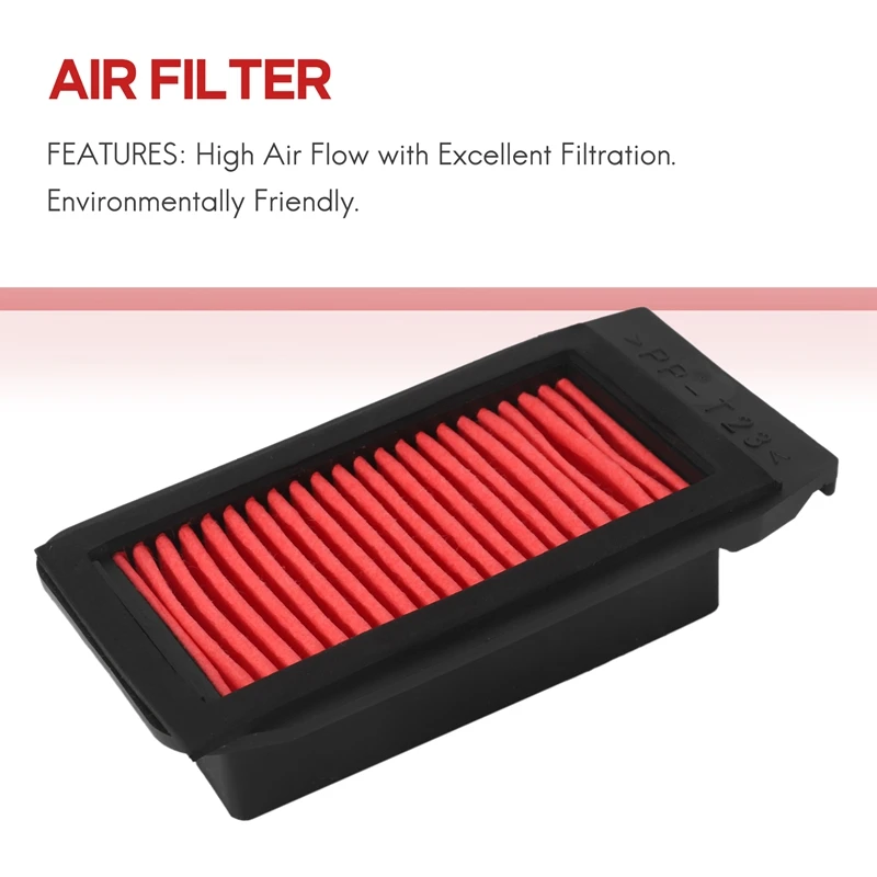 Air Filter Motorcycle Engine Intake For Yamaha XT250 Magician 250 Serow 2005-2017 XG250 TRICKER 2004-2010