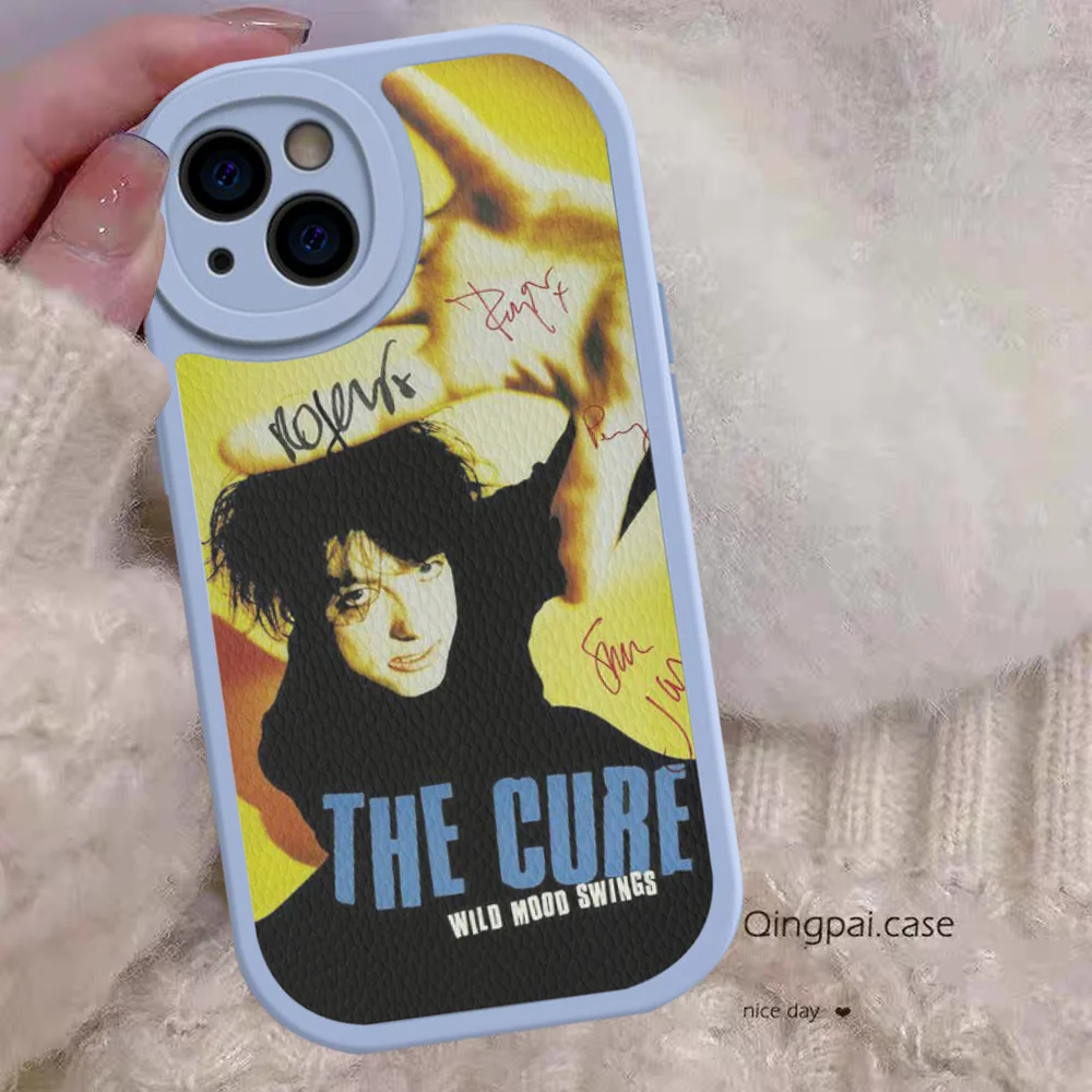 Твердый кожаный чехол C-Cure для телефона iPhone 15 14 13 12 Mini 11 Pro Max Xs X Xr 7 8 Plus 6 6s