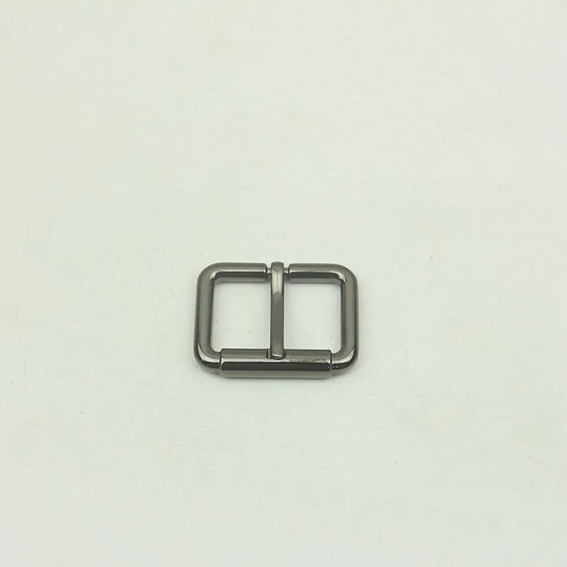 30Pcs 20mm Metal Bag Belt Strap Buckles Backpack Adjust Roller Pin Buckle DIY Leather Craft Repair Shoes Sewing Accessory