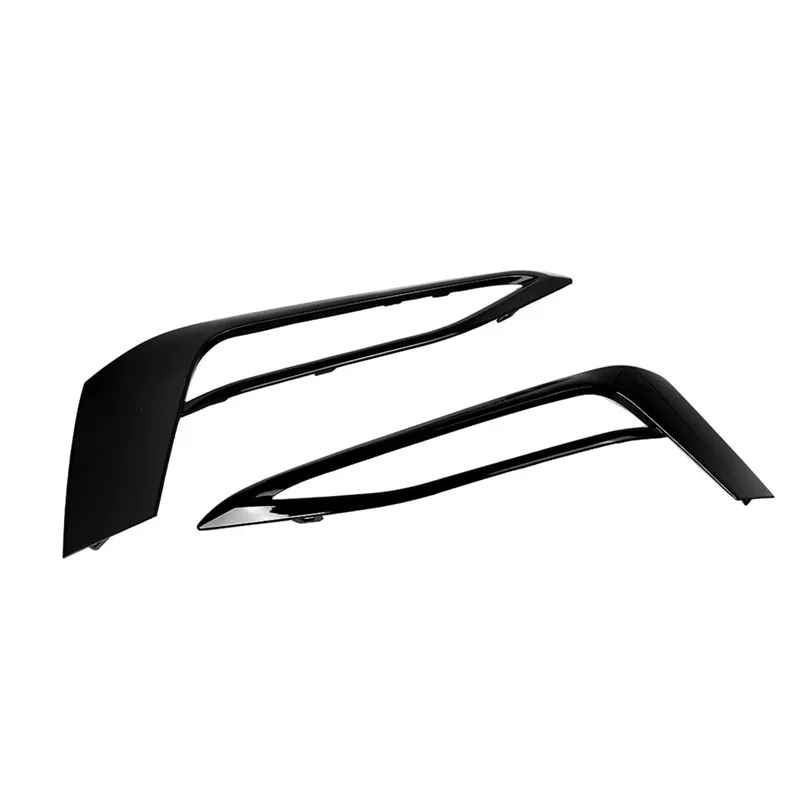 

Классический для BMW 5 серии G30 G38 Sport 2016-2020, пара переднего бампера, противотуманная фара, накладка на решетку