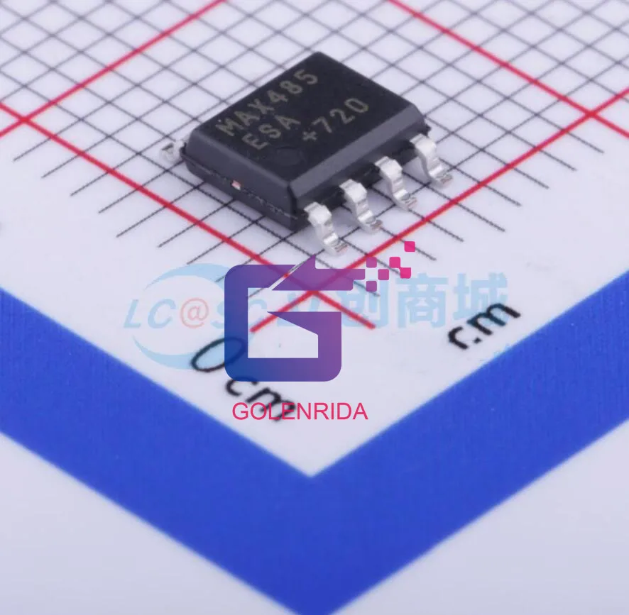 

10 шт./партия MAX485ESA MAX485 SOIC-8
