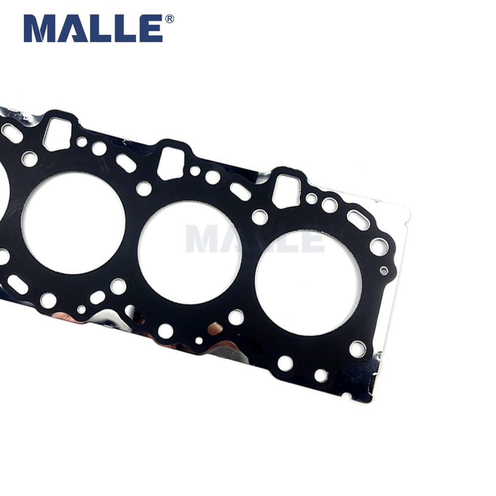 2KD прокладка головки блока цилиндров двигателя для Toyota Hilux Hiace Dyna 150 Fortuner 2.5TDI 2KDTE ZD25