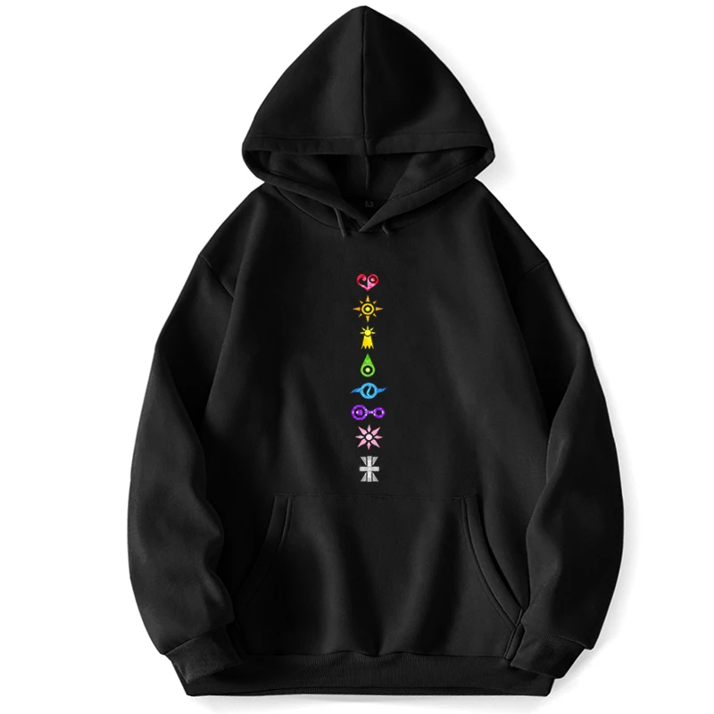 

Avatar Hoodie Jumper Hoodies For Men Clothes Sweatshirts Trapstar Spring Autumn Pullovers Pocket Korean Style Sweatshirt Clothes