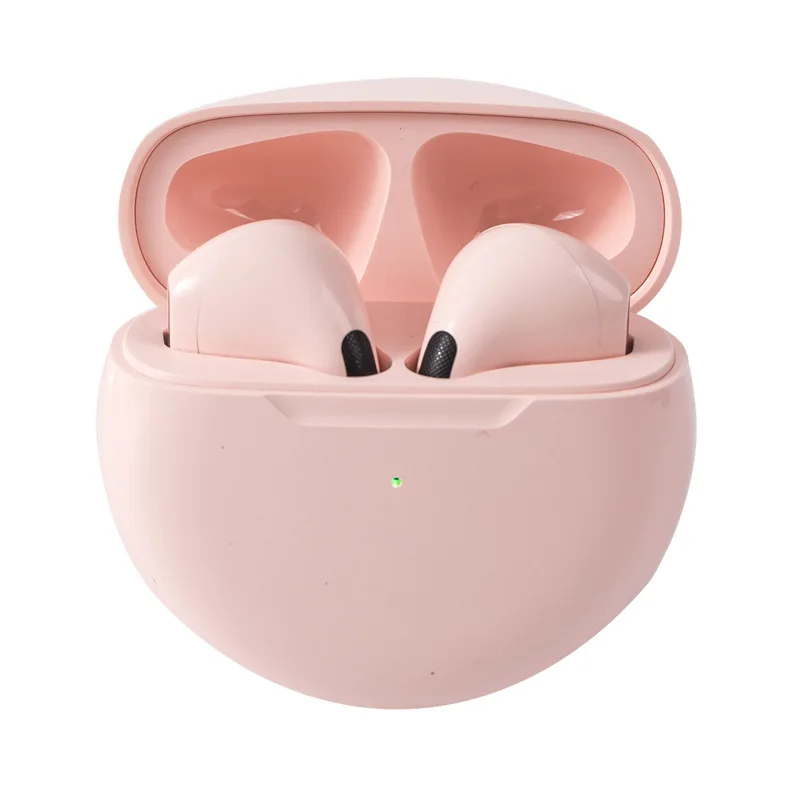 Беспроводные наушники TWS легкие и портативные стерео Hi-Fi с микрофоном Tws Bluetooth для