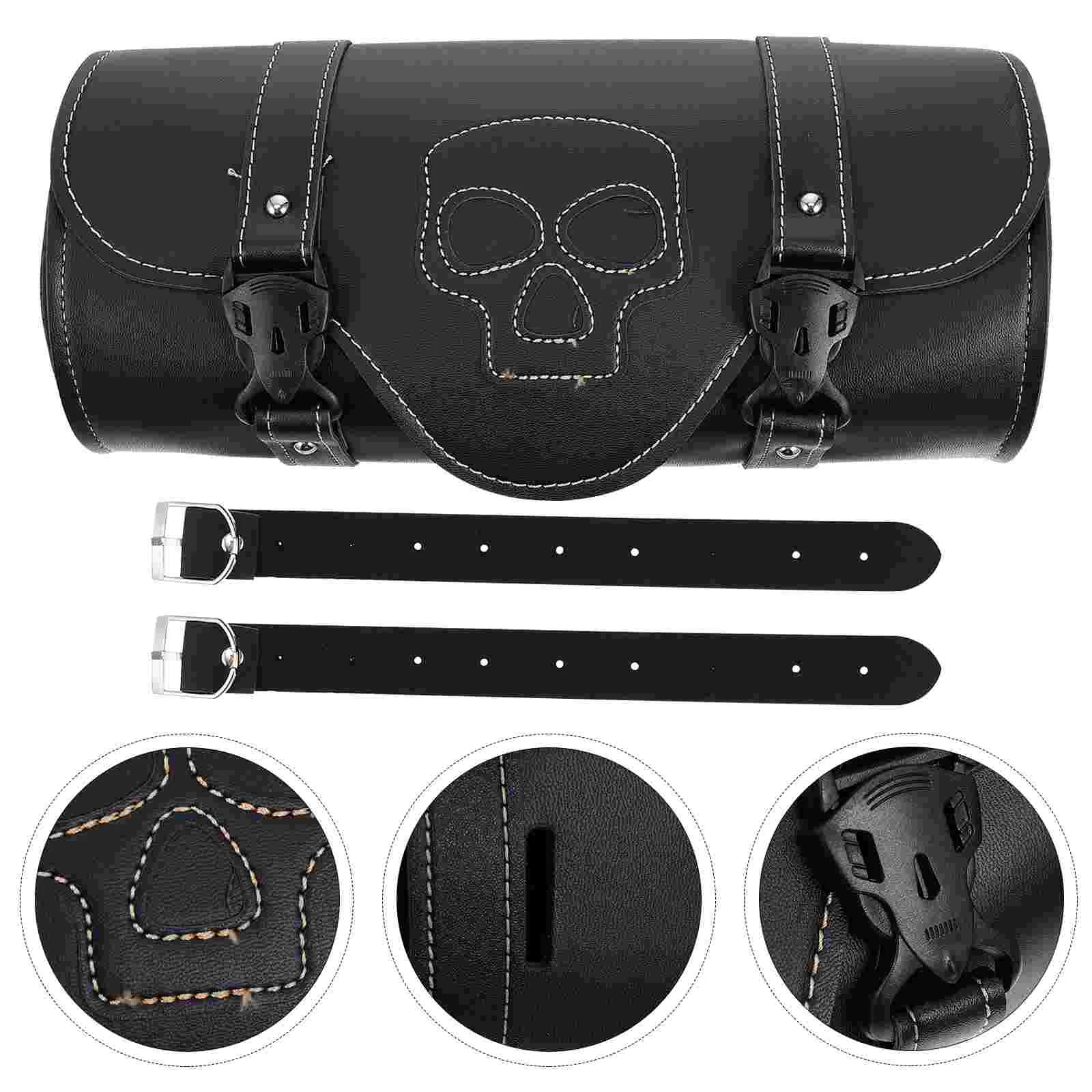 

1pc Durable Waterproof Practical Convenient Multipurpose Motorcycle Bag for Motorbike