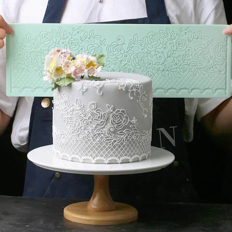 

Силиконовая форма для торта