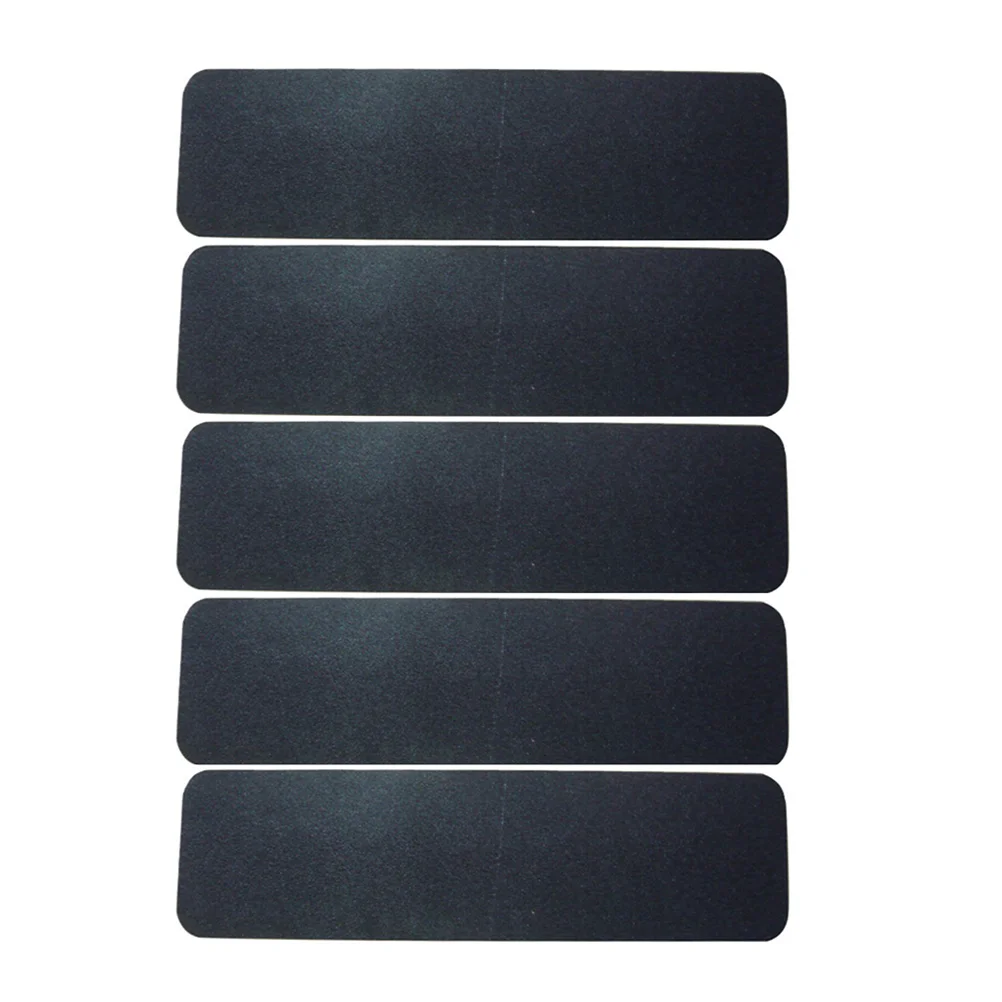 

5pcs Tapes Protective Convenient Skateboard Non-slip Tapes Fingerboard Grip Tapes Skateboard Grip Tapes