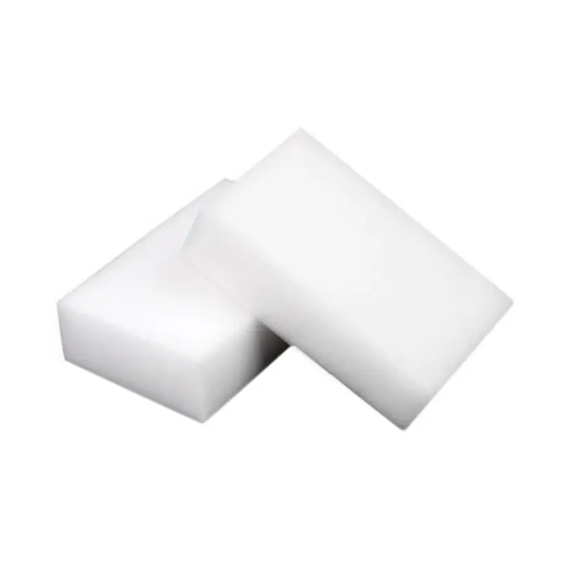 

10 Pieces Magic Sponge Eraser Kitchen Duster Car Wipes Home Clean Accessory/Microfiber Dish Cleaning Sponge Nano 10X6x2cm