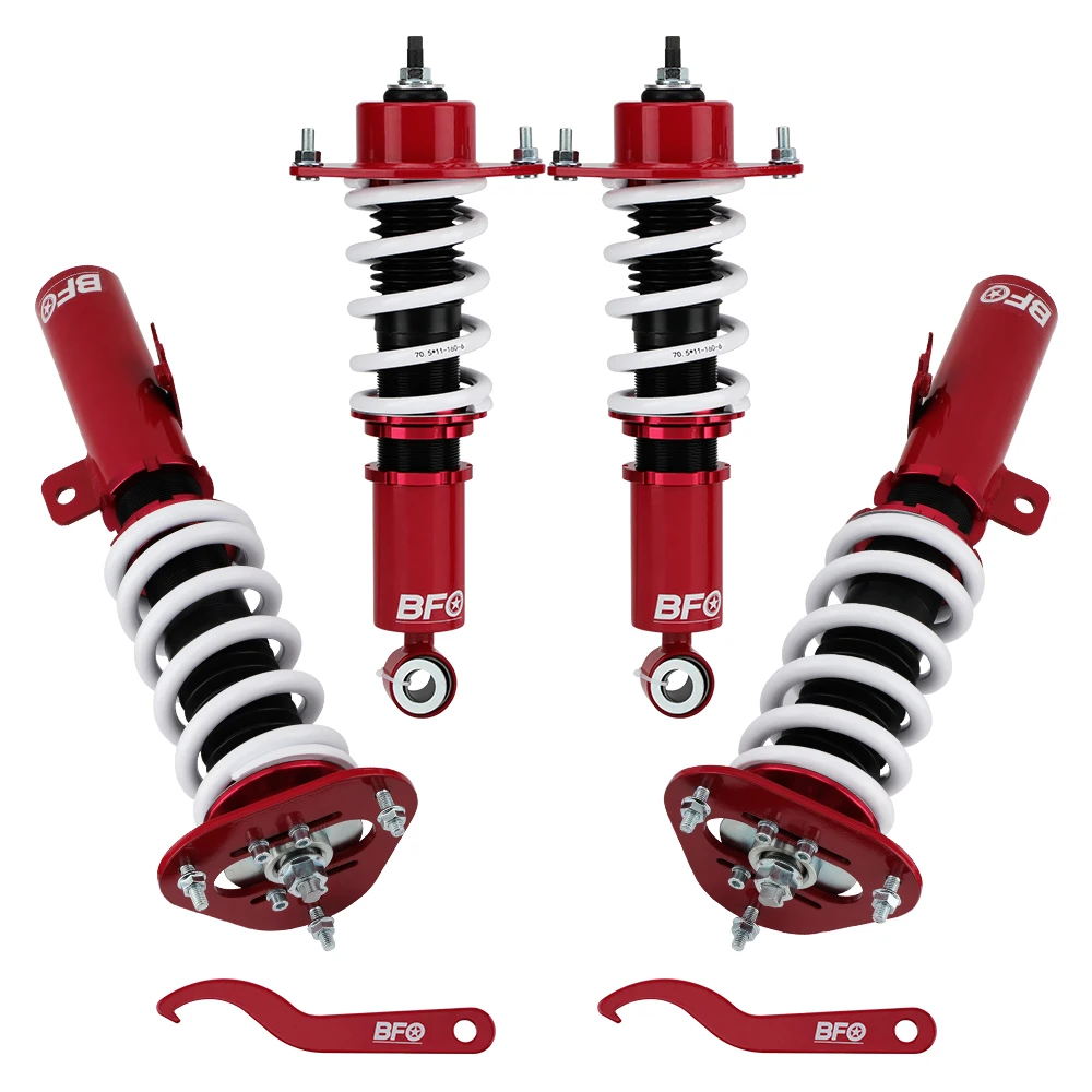 Амортизаторы Coilover для подвески TOYOTA COROLLA E140 E160 E150 E170 2009-2017 | Автомобили и мотоциклы