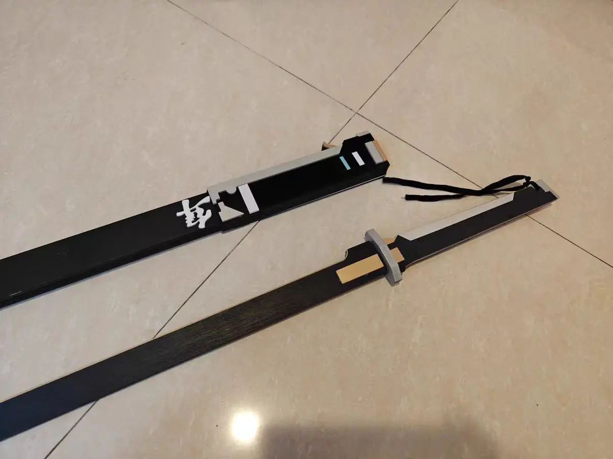 Rover Косплей оружие игра волнистые волны женский мужской косплей Хэллоуин костюм