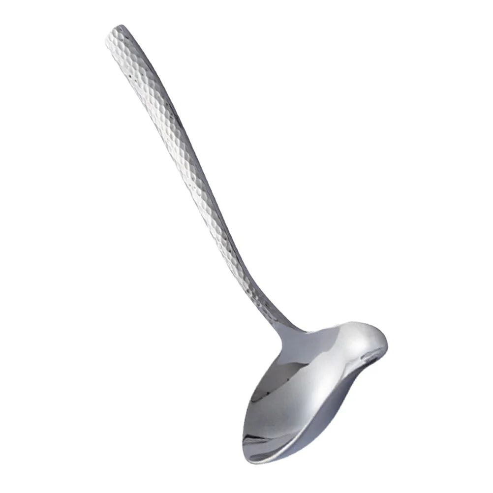 

Ladle Soup Spoon Metal Serving Spoons Grease Spoon Ladle Big Ladle Spoon Precision Tools Oil Spoon Skimmer Oil Separator Spoon