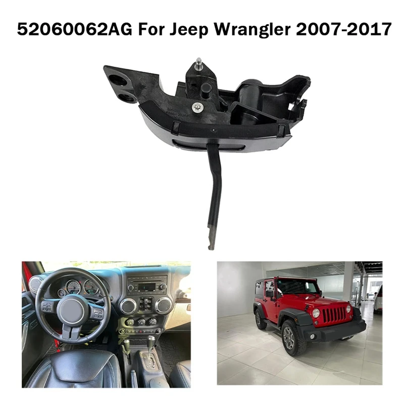 Запчасти для Jeep Wrangler 2007-2017 новая модель переключения передач 52060062AG аксессуары