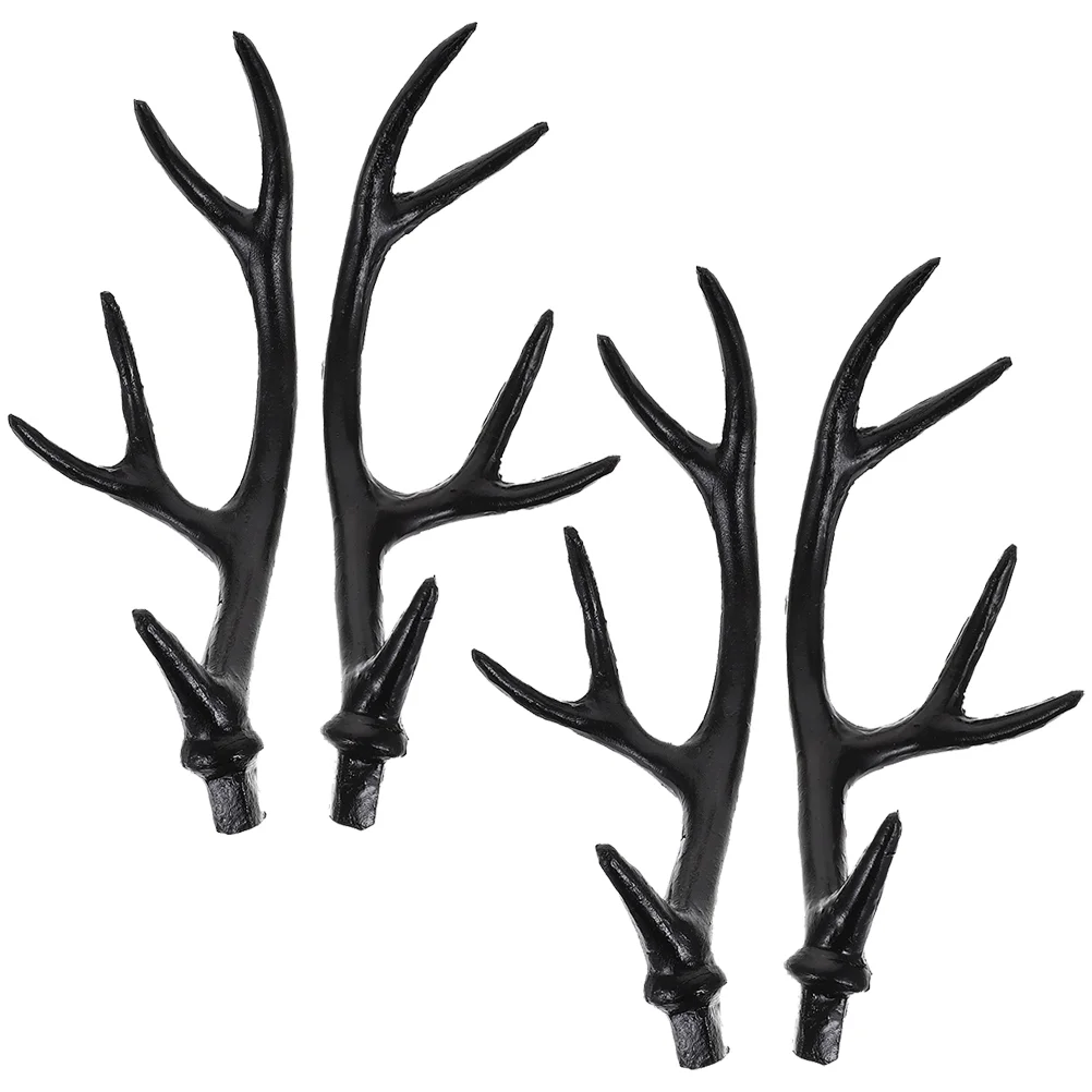 

Artificial Antlers DIY Hair Accessories Supplies Decorations Party Deer Headbands