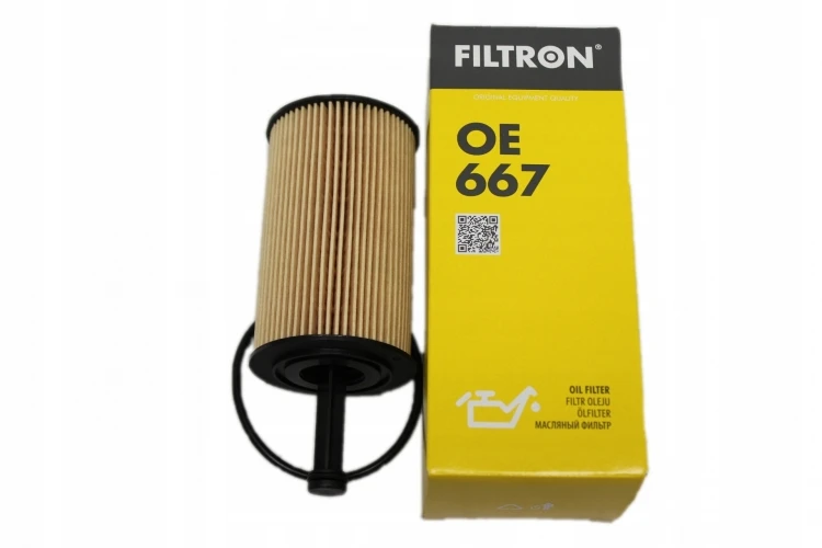 

Filtron OE667 Oil Filter