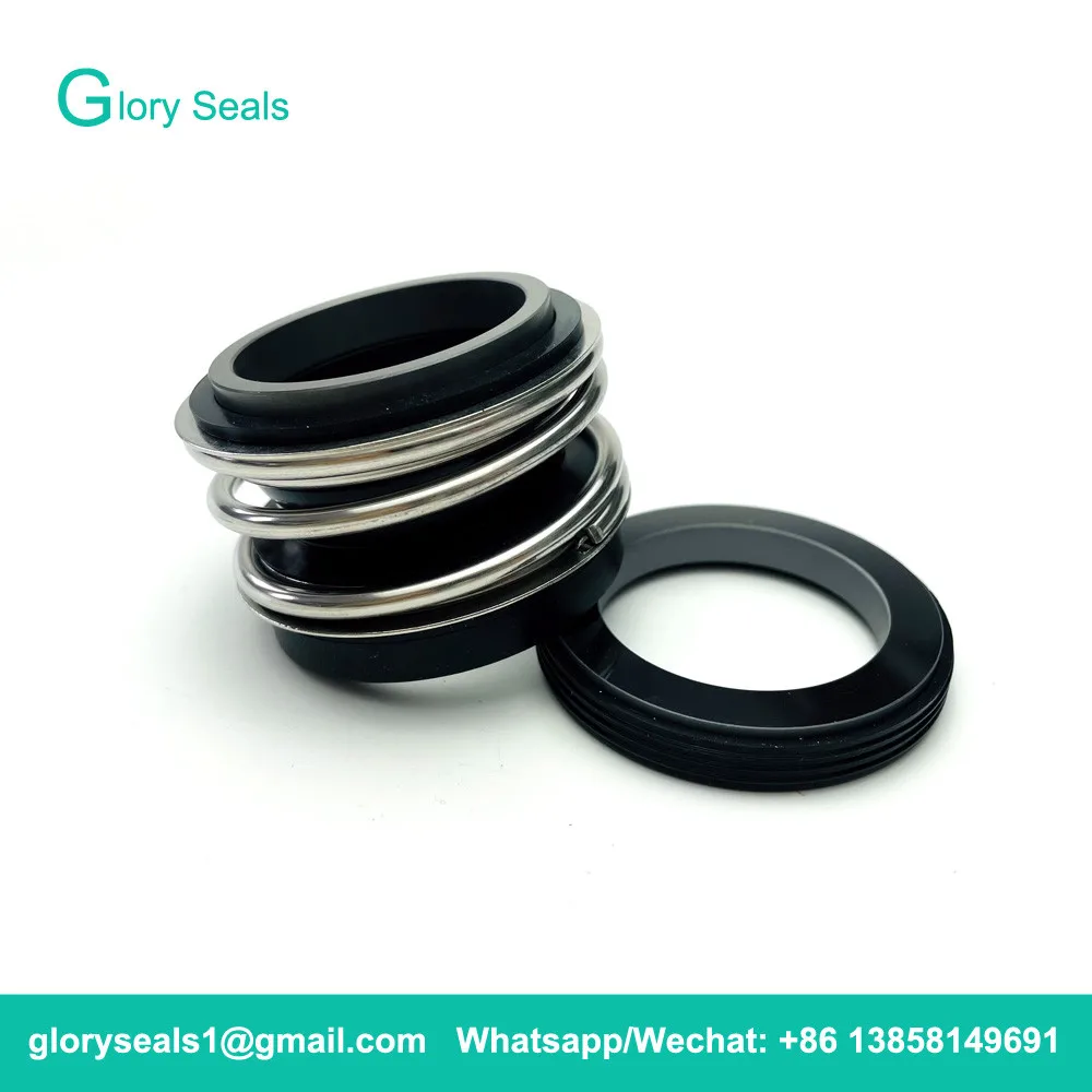 

MG12-30 /G60 , MG12-30 Rubber Bellow Mechanical Seals Type MG12 With G60 Cup Rubber Stationary Seat Shaft Size 30mm