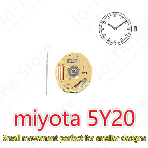 Miyota 5y20e shop