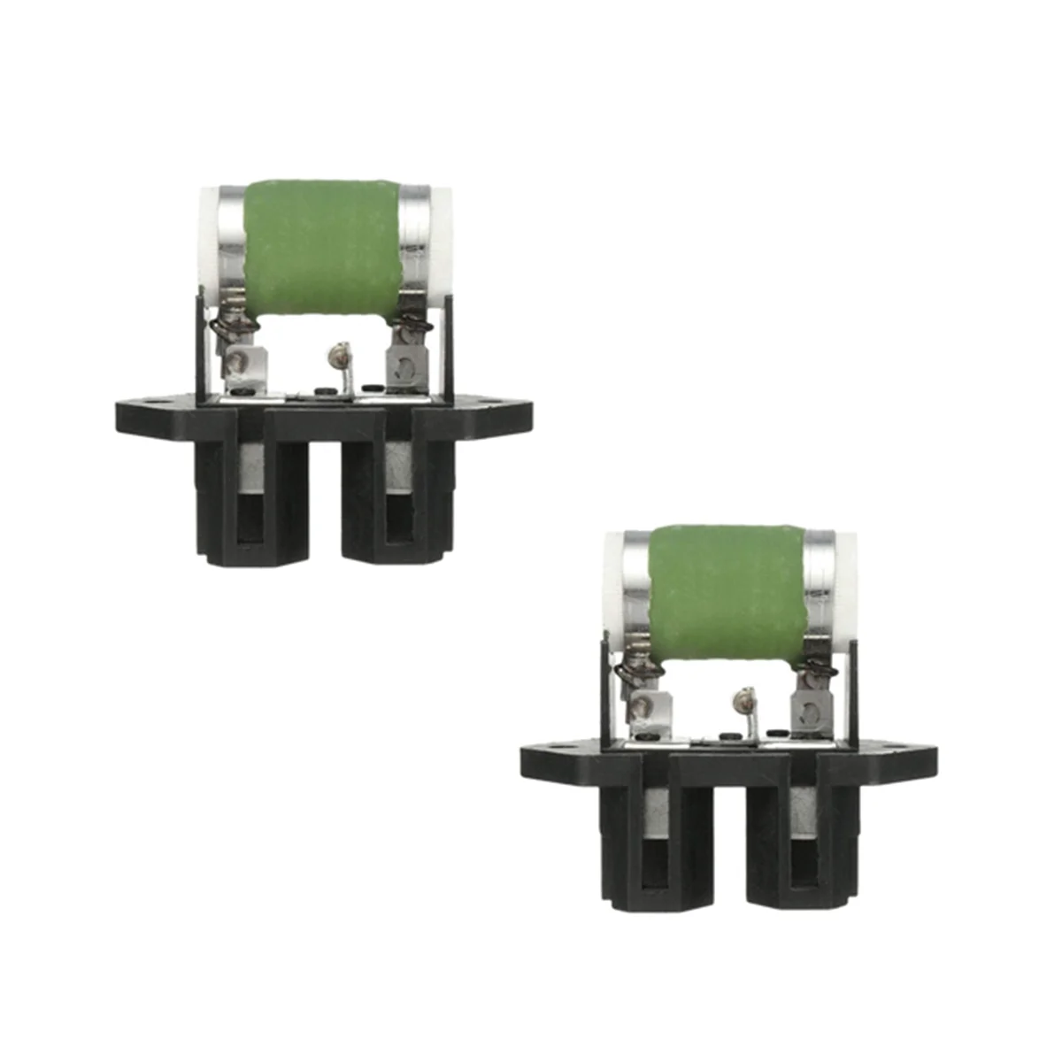 

2PCS Heater Fan Motor Resistor for Fiat Alfa Romeo Bravo 51736774